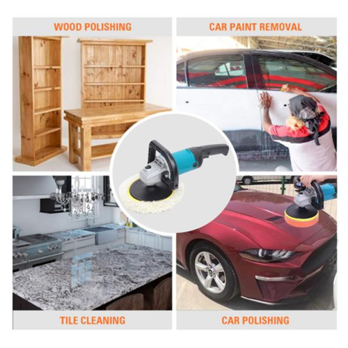 Car Detailing Kit Variable Speed Car Polishing Machine